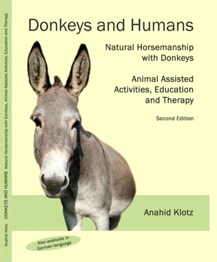 Asinella Eselshop Book 'Donkeys and Humans'